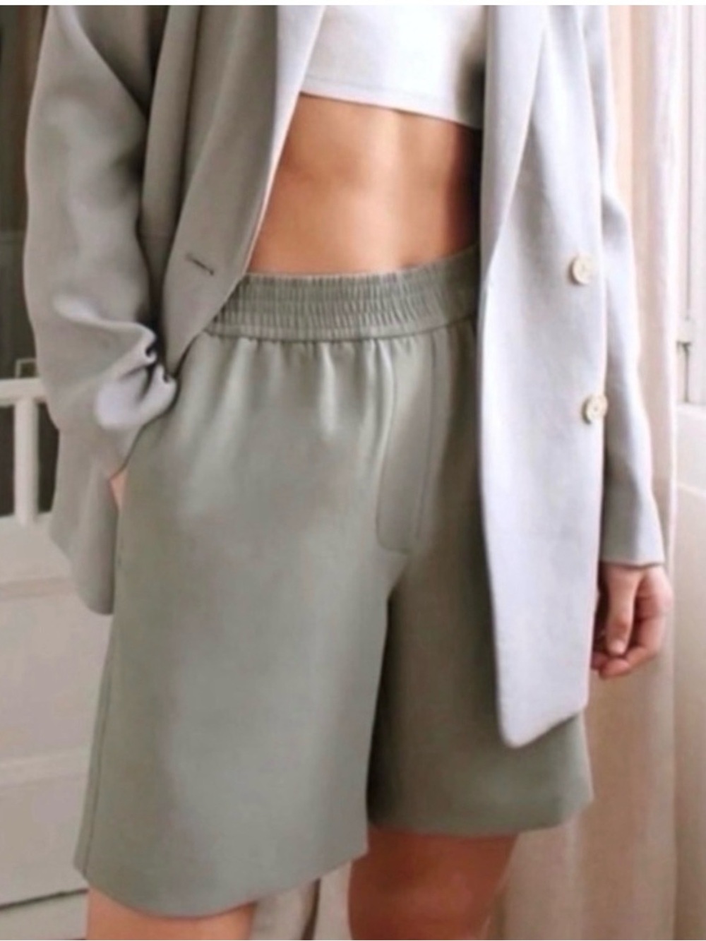 Aritzia Wilfred Alanya Short